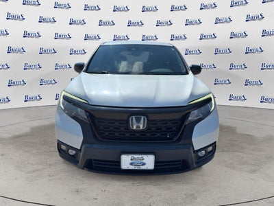 2021 Honda Passport Sport