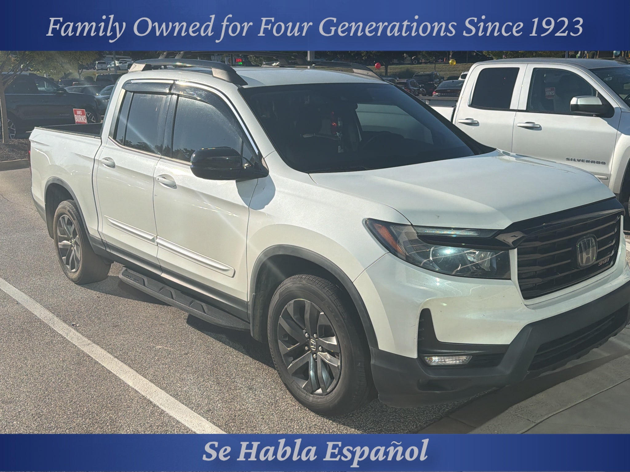 2021 Honda Ridgeline