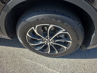 2025 Lincoln Nautilus Premiere