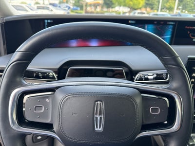 2025 Lincoln Nautilus Premiere