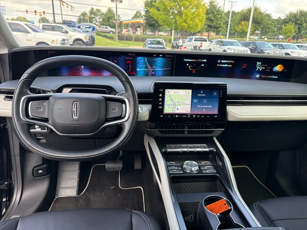 2025 Lincoln Nautilus Premiere