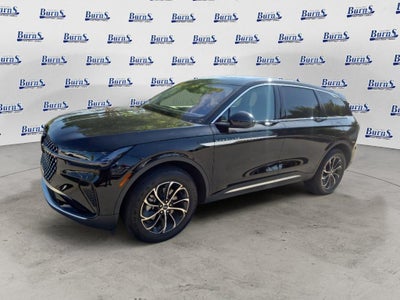 2025 Lincoln Nautilus Premiere