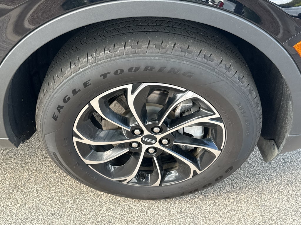 2025 Lincoln Nautilus Premiere