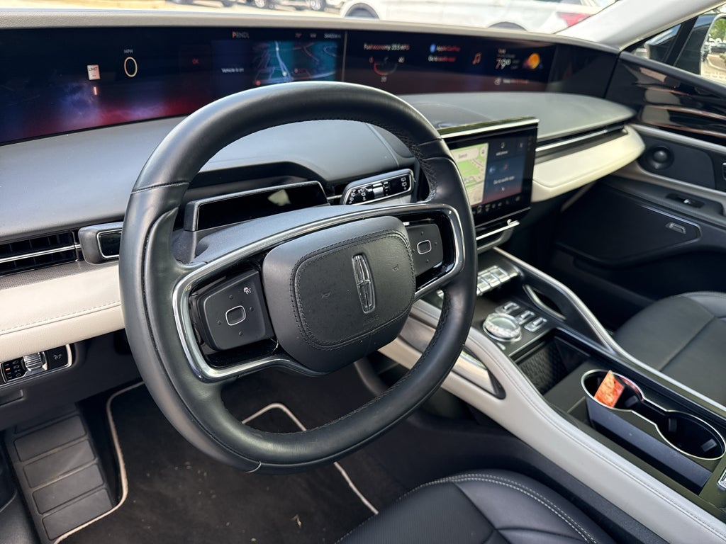 2025 Lincoln Nautilus Premiere