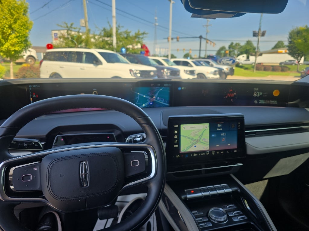 2025 Lincoln Nautilus Premiere