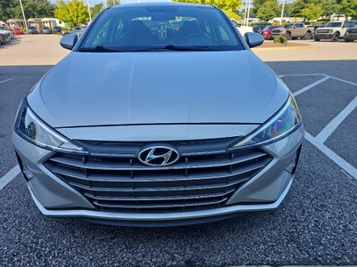 2019 Hyundai Elantra SE