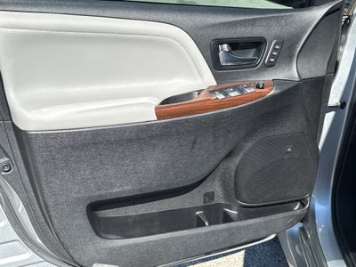 2020 Toyota Sienna Limited