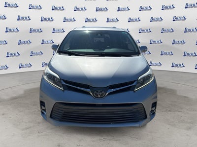 2020 Toyota Sienna Limited