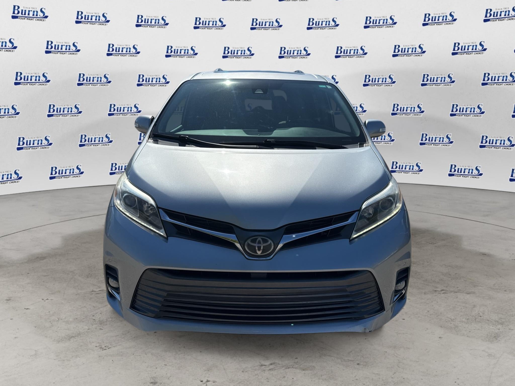 2020 Toyota Sienna Limited