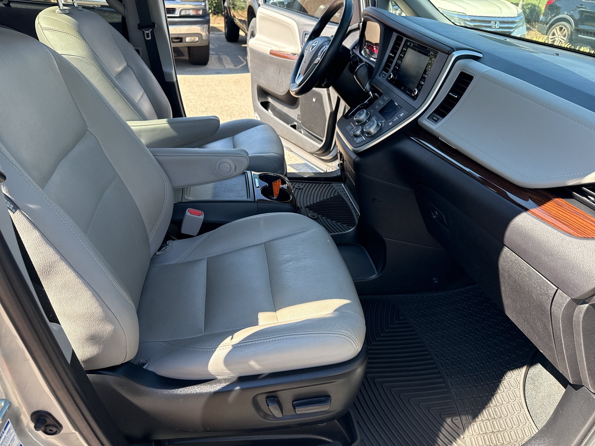 2020 Toyota Sienna Limited
