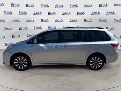 2020 Toyota Sienna Limited