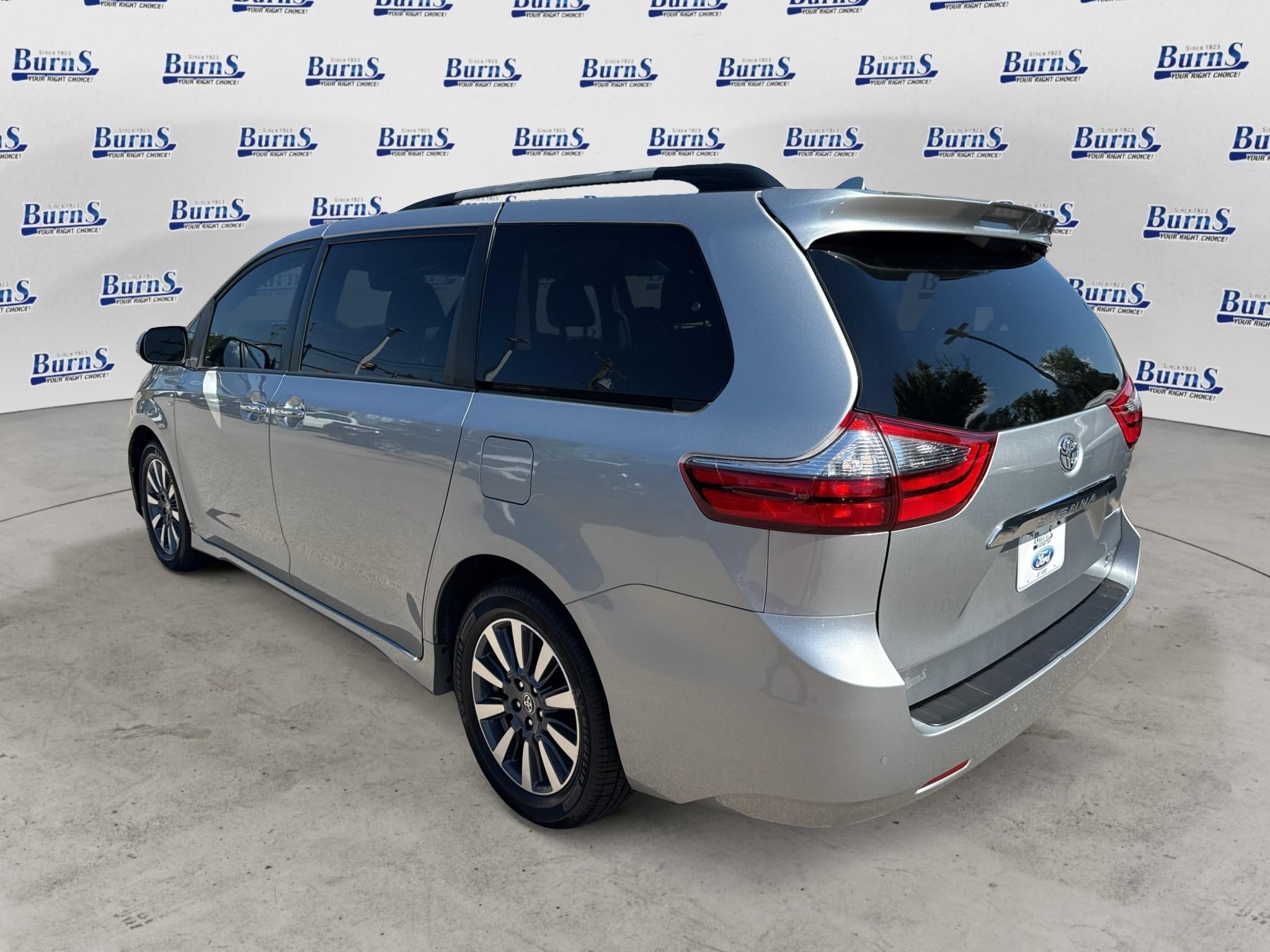 2020 Toyota Sienna Limited