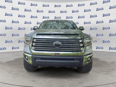 2018 Toyota Tundra Limited