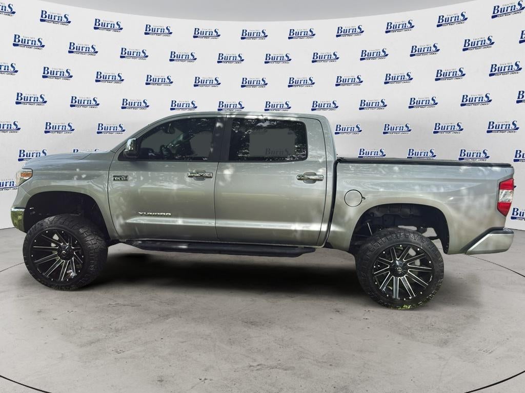 2018 Toyota Tundra Limited