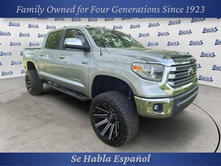 2018 Toyota Tundra Limited