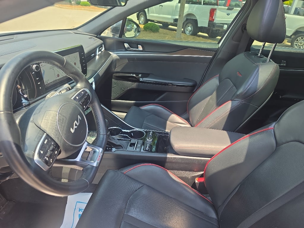 2022 Kia K5 GT
