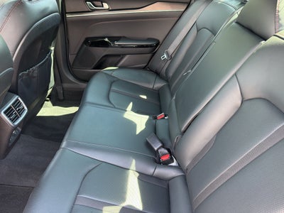 2022 Kia K5 GT