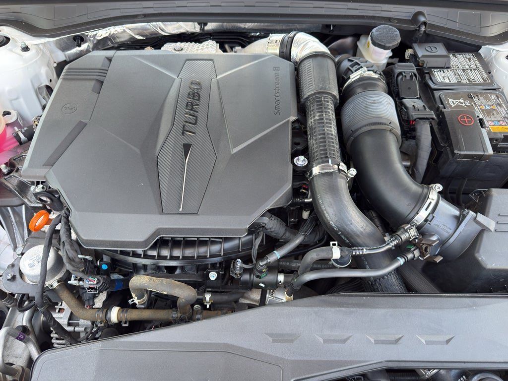 2022 Kia K5 GT