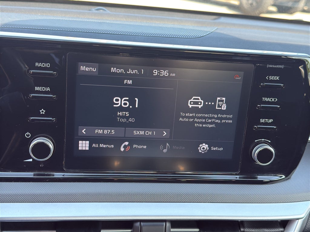 2021 Kia K5 GT-Line