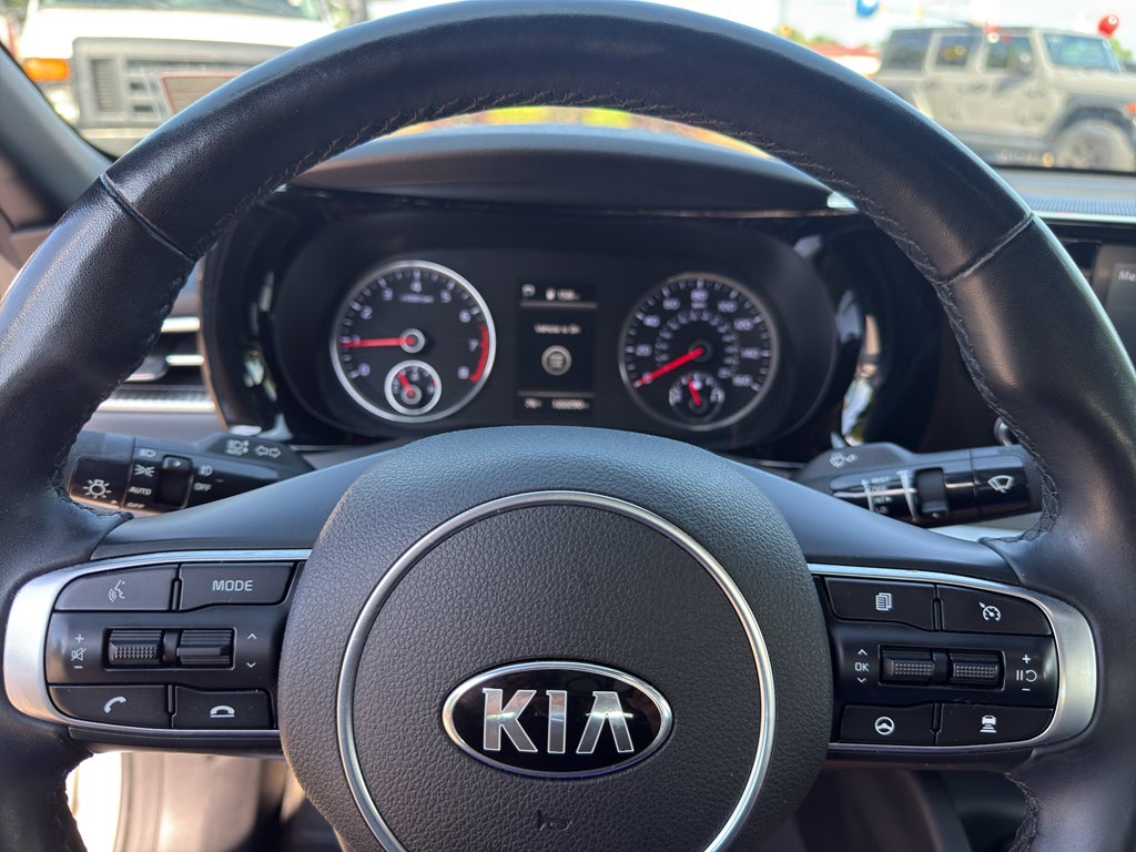 2021 Kia K5 GT-Line