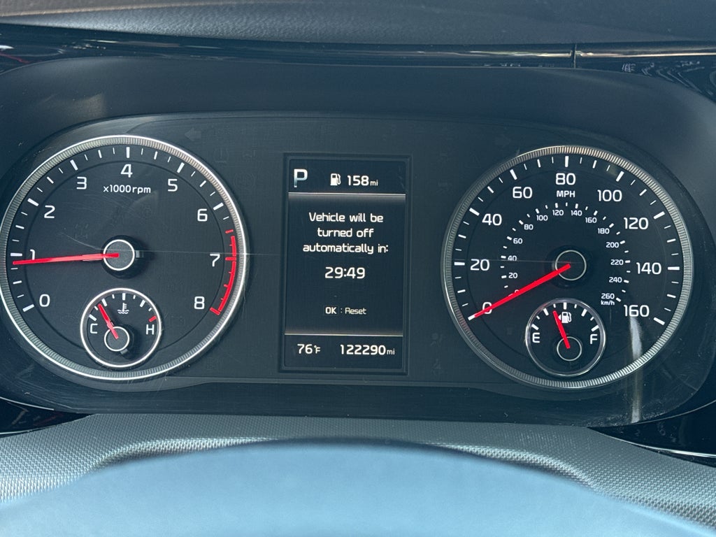 2021 Kia K5 GT-Line