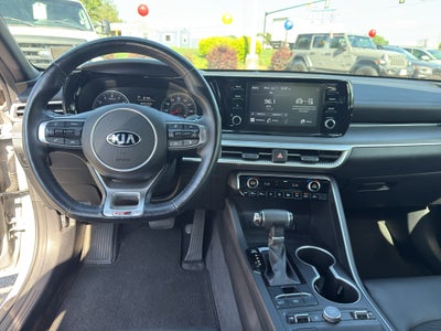 2021 Kia K5 GT-Line
