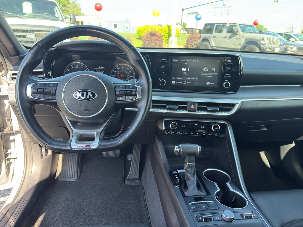 2021 Kia K5 GT-Line