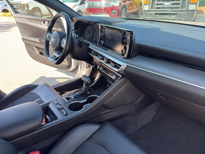 2021 Kia K5 GT-Line