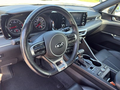 2021 Kia K5 GT-Line