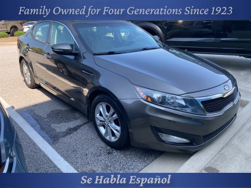 2013 Kia Optima EX