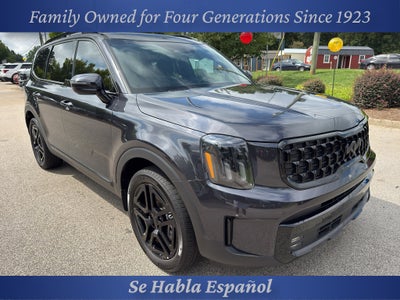 2025 Kia Telluride SX-Prestige X-Line