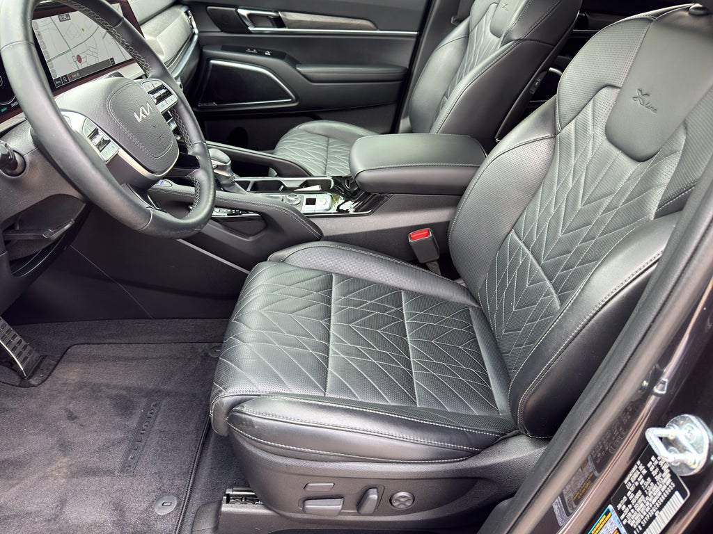 2025 Kia Telluride SX-Prestige X-Line