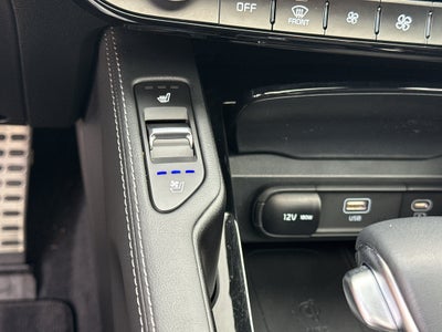 2025 Kia Telluride SX-Prestige X-Line