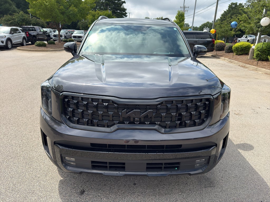 2025 Kia Telluride SX-Prestige X-Line