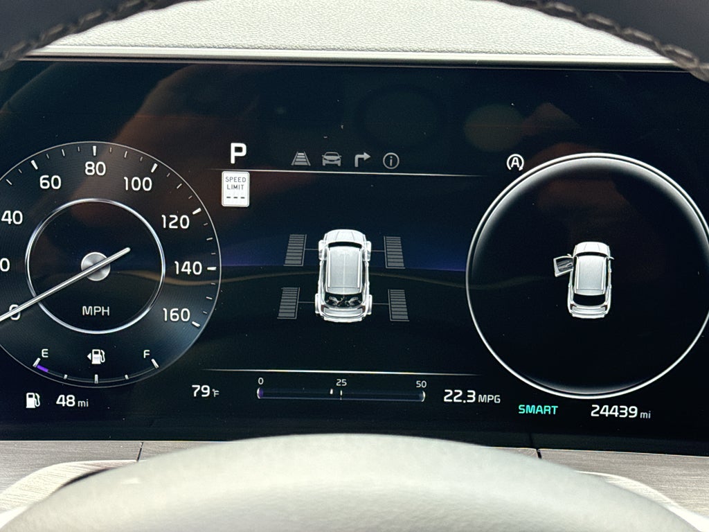 2025 Kia Telluride SX-Prestige X-Line