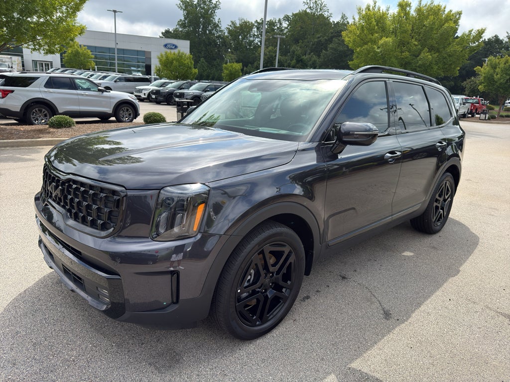 2025 Kia Telluride SX-Prestige X-Line