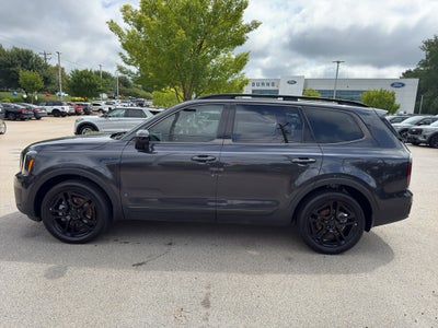2025 Kia Telluride SX-Prestige X-Line
