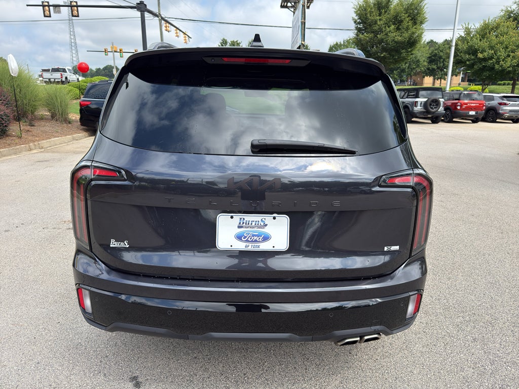 2025 Kia Telluride SX-Prestige X-Line