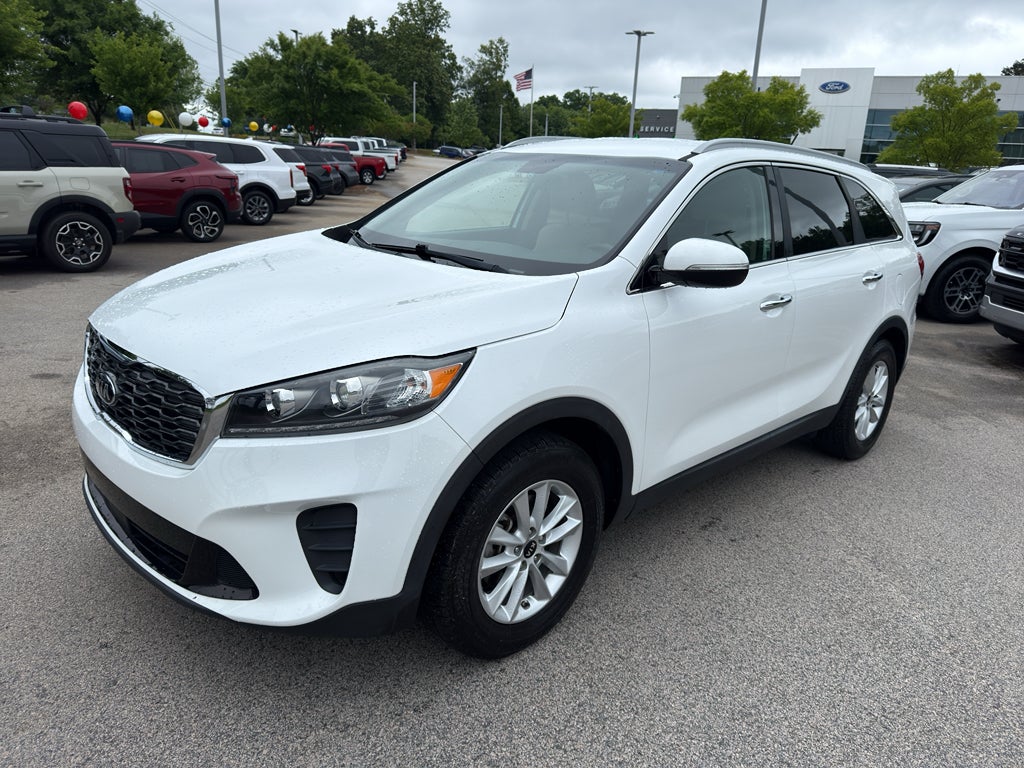 2020 Kia Sorento LX