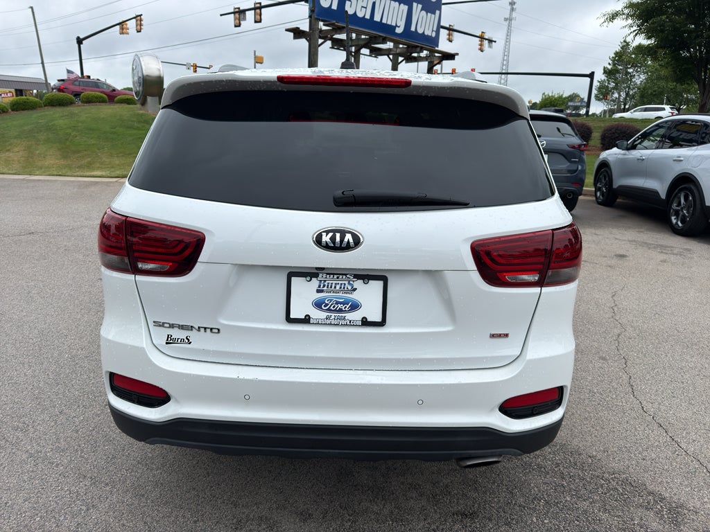 2020 Kia Sorento LX