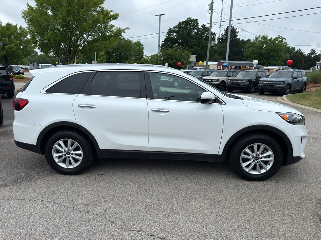 2020 Kia Sorento LX
