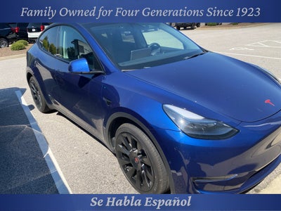2021 Tesla Model Y Long Range