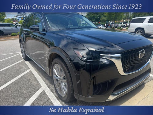 2024 Mazda Mazda CX-90 3.3 Turbo Premium