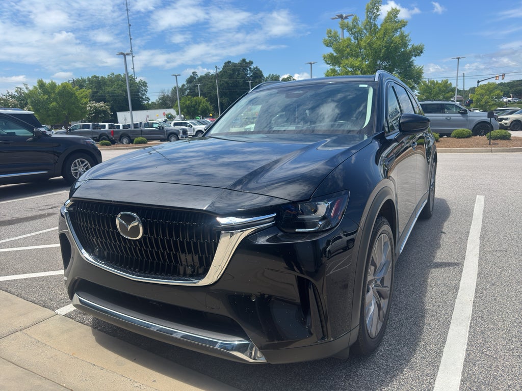 2024 Mazda Mazda CX-90 3.3 Turbo Premium