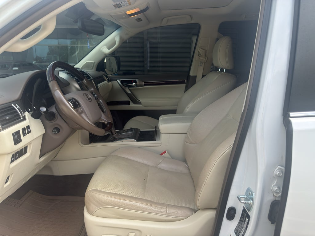 2019 Lexus GX 460 Base