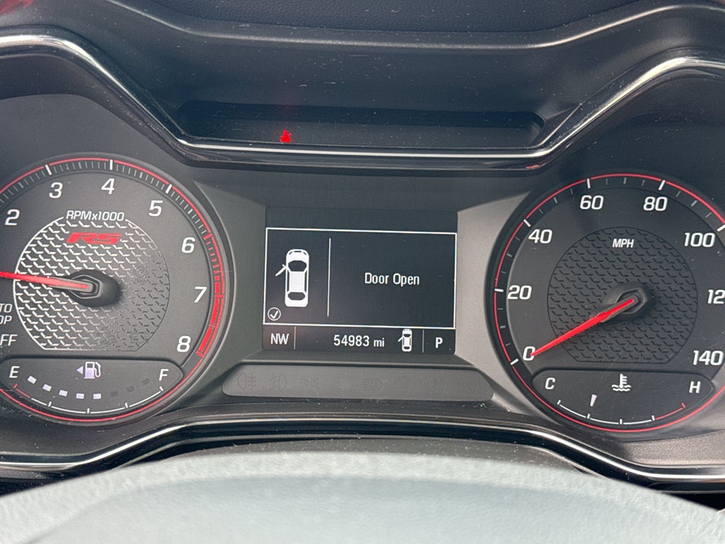 2023 Chevrolet TrailBlazer RS