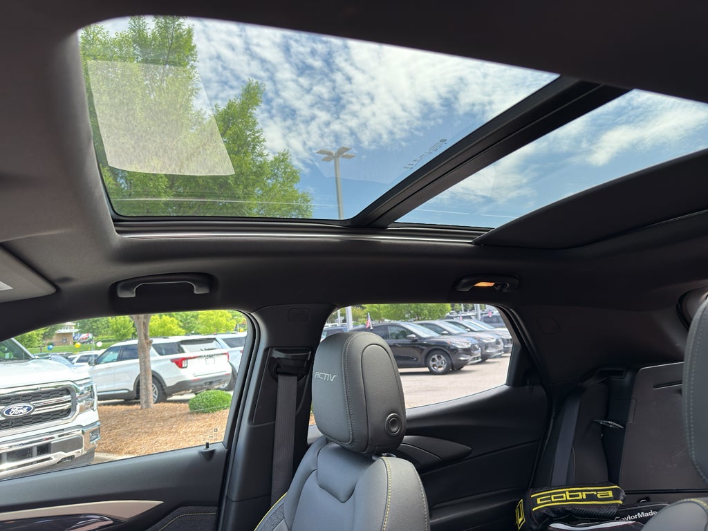 2025 Chevrolet TrailBlazer ACTIV