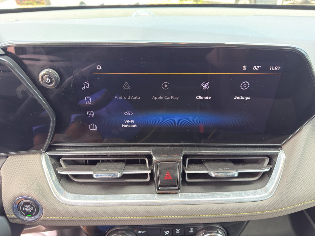 2025 Chevrolet TrailBlazer ACTIV