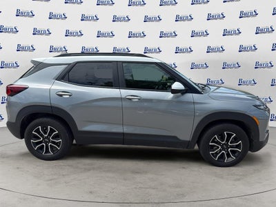 2025 Chevrolet TrailBlazer ACTIV