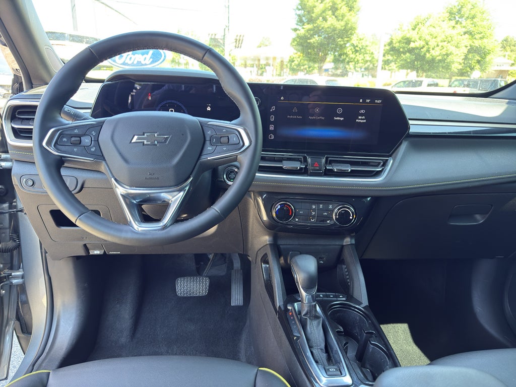 2025 Chevrolet TrailBlazer ACTIV